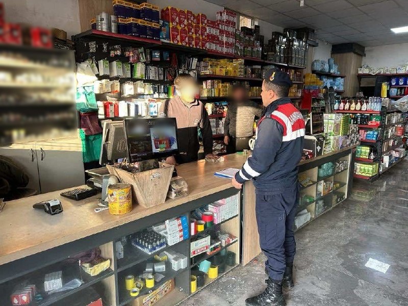 Gaziantep Yılbaşı Denetim (3)