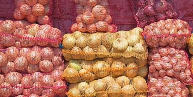 Mutfakta Balkonda Patates Saklama Patates Ve Sogani Aman Yan Yana Koymayin Ikisi De Cop Oluyor