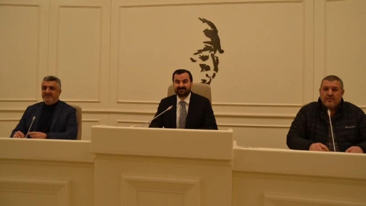 Gaziantep Büyükşehir Belediyesi 2023 Yılı Aralık Ayı 2. Birleşim Toplantısı