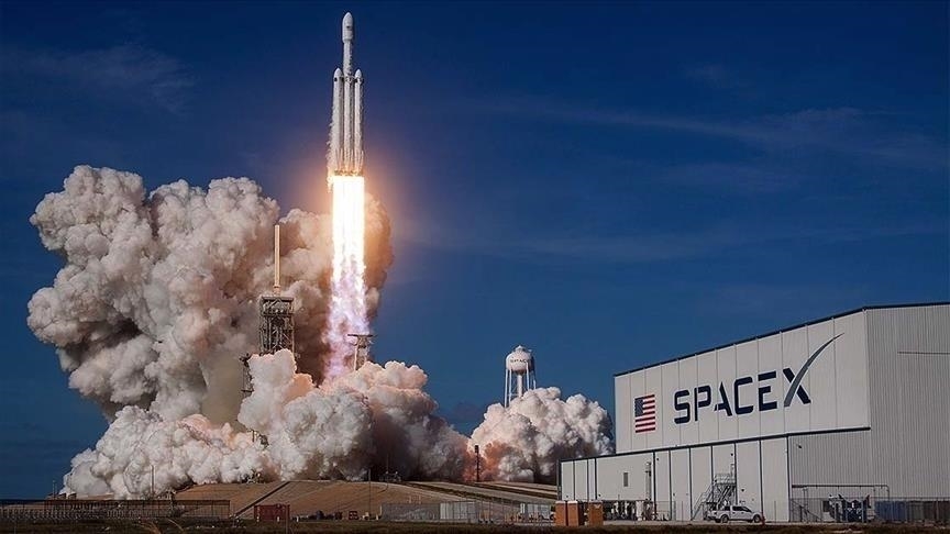 Teknolojinin Gücüyle Gökyüzüne Yolculuk Spacex, Yeni Bir Uzay Misyonunu Başlatıyor