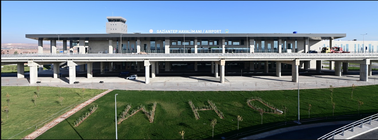 Gaziantep Havalimanı Hızlı Başladıwhatsapp Image 2023 09 08 At 14.59.00
