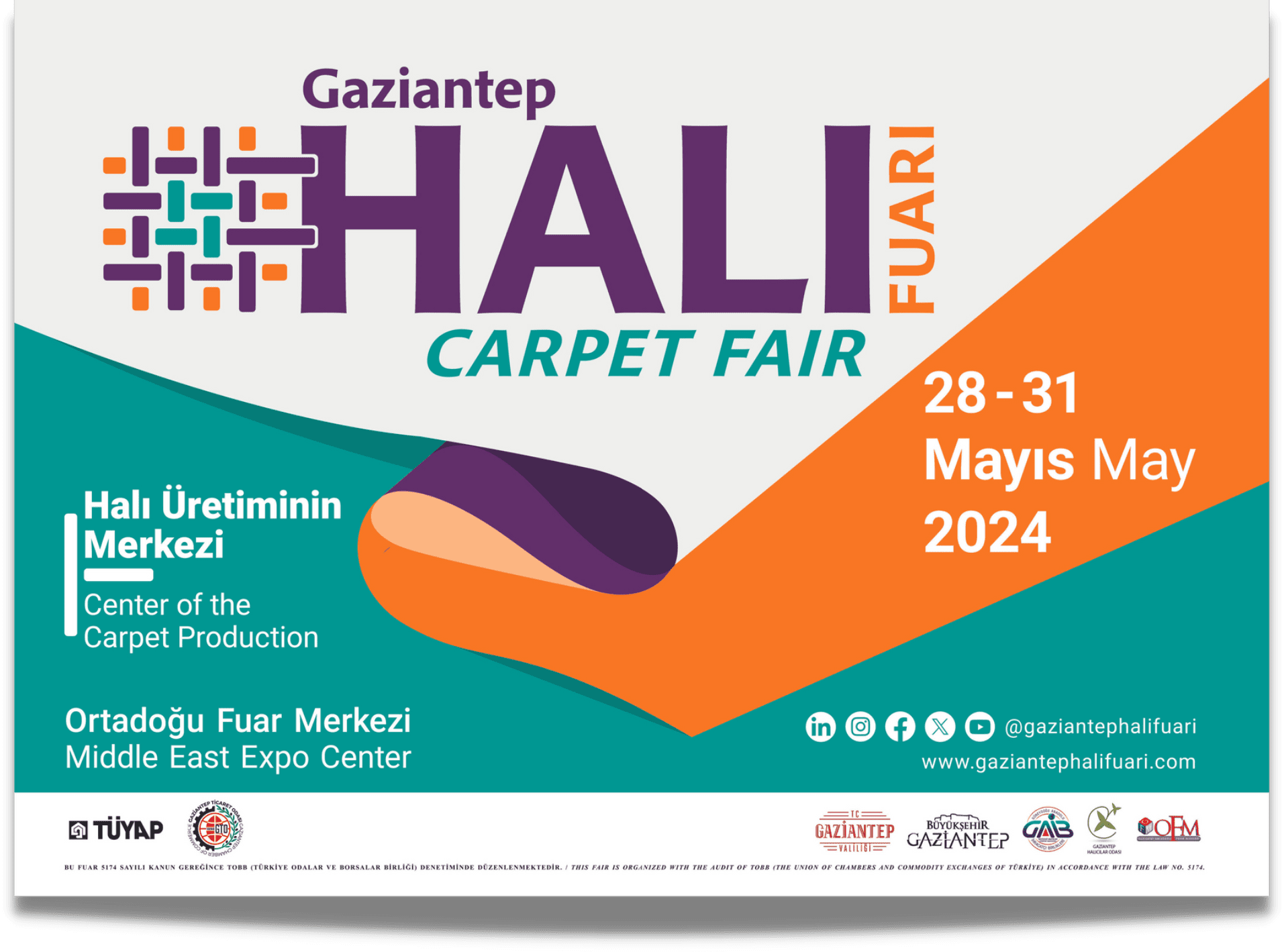 Halıgaziantep Halı Fuarı