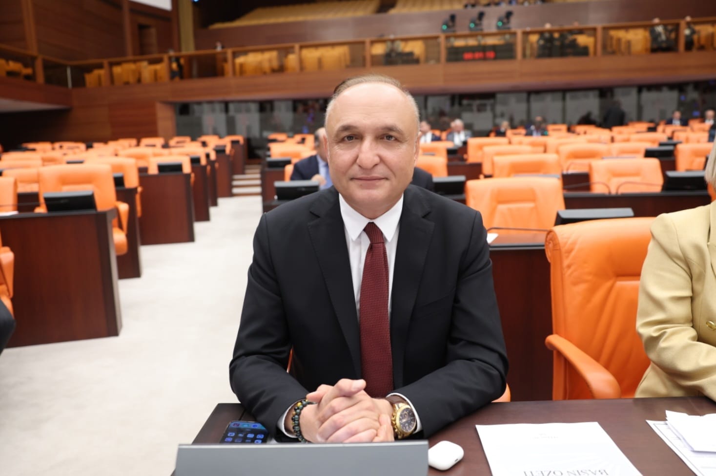 Meriç’ten Tüi̇k’e Tepkimelihmeric Chp 2025722253F9Ycw0Uw4Aacodq