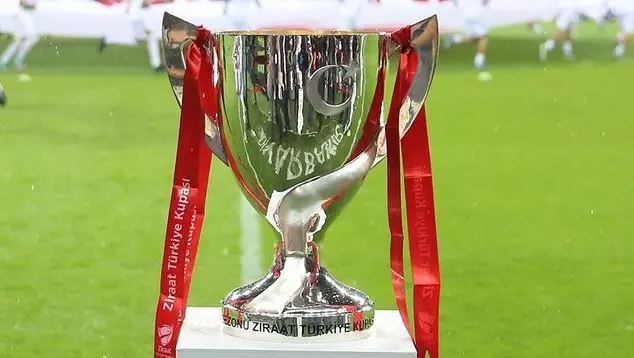 Ziraat Türkiye Kupası Takım Eşleşmeleri