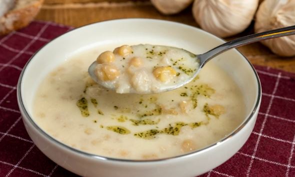 Dövme Çorbası