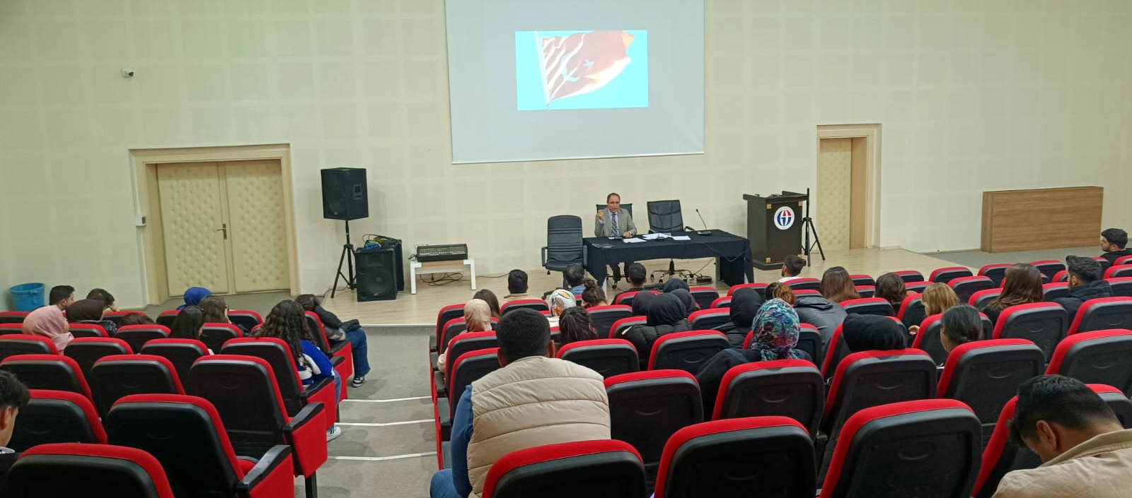 Gaün’de 18 Mart Çanakkale Zaferi̇ Konferansi 2