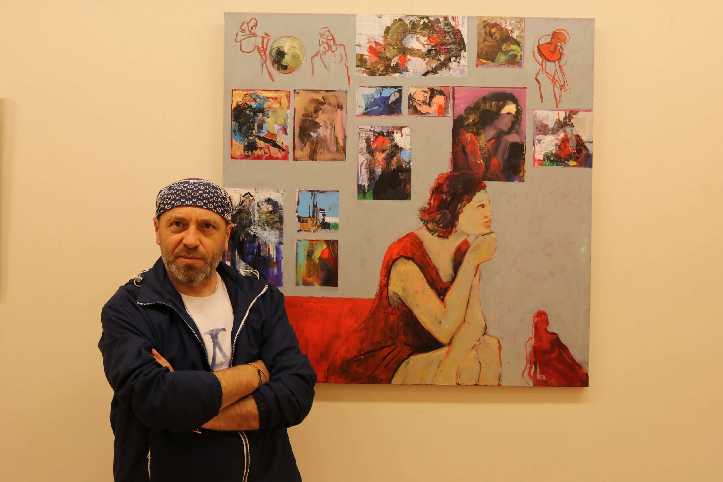 Ressam Orhan Zafer