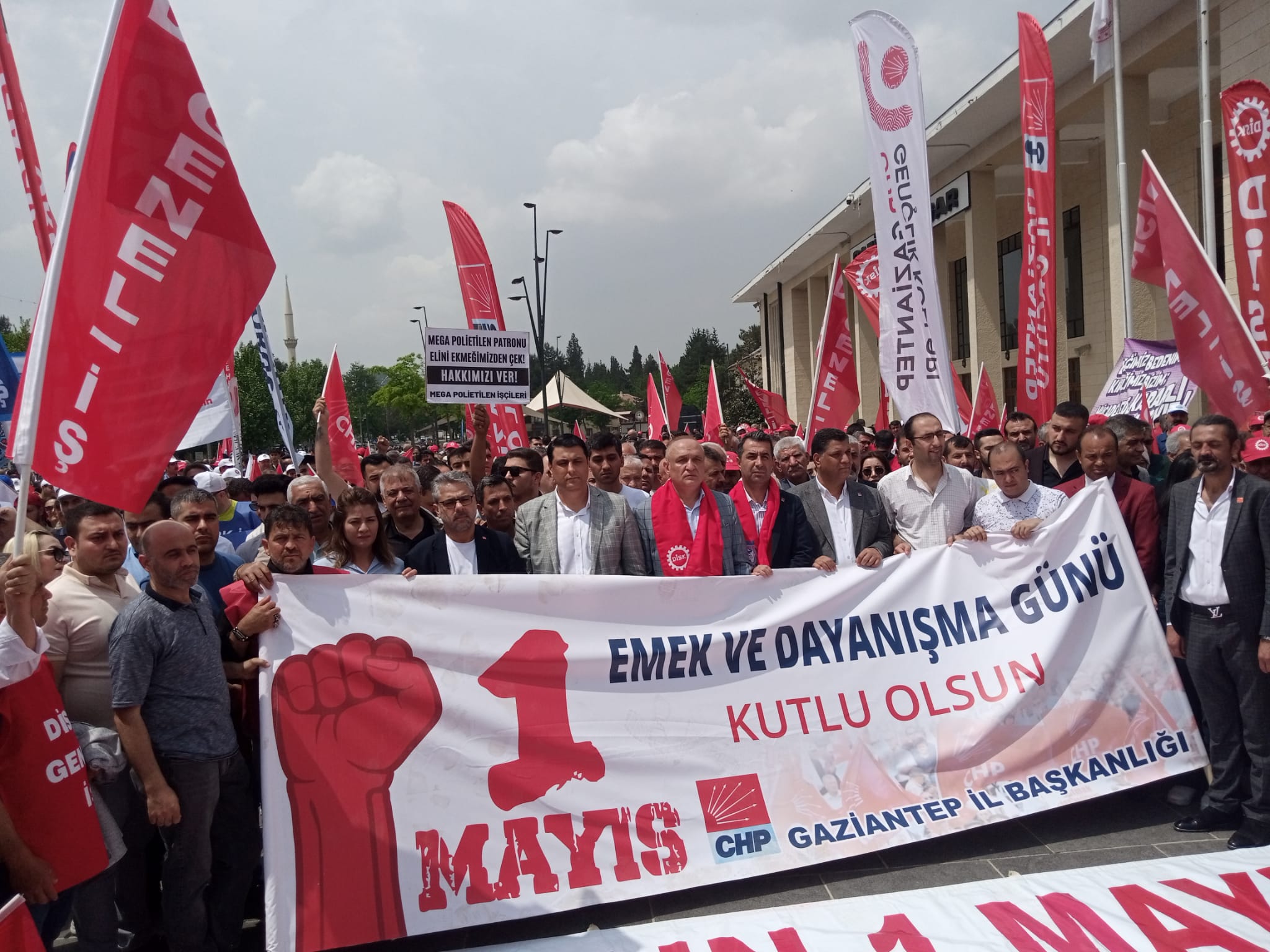 1 Mayıs