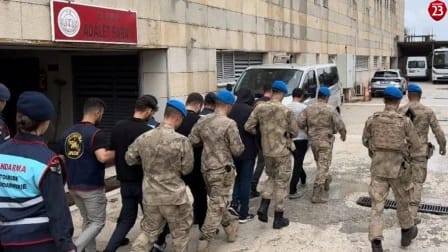 Elazığ’daki Özel Eğitim Ve Rehabilitasyon Merkezi Operasyonunda 5 Tutuklama