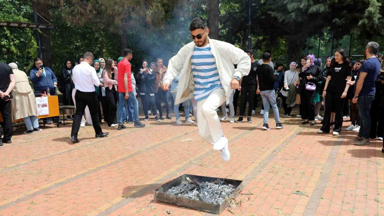 Gaün’de Hıdırellez Sevinci