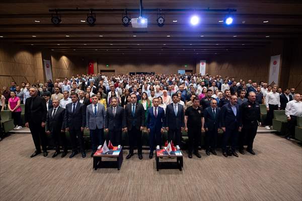 Gaziantep Ci̇mer Eğitim Ve Bilgilendirme Toplantısı Düzenlendi