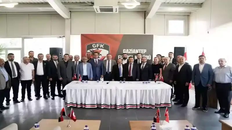 Gaziantep Fk Yönetim Kurulu