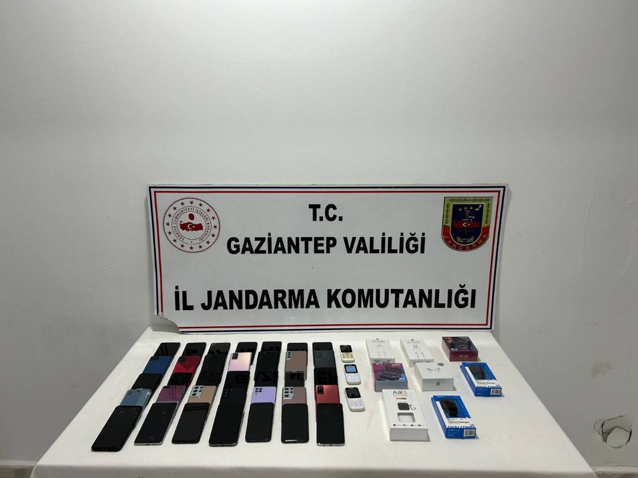 Jandarma 8 Milyonluk Vurguna Baskın (2)