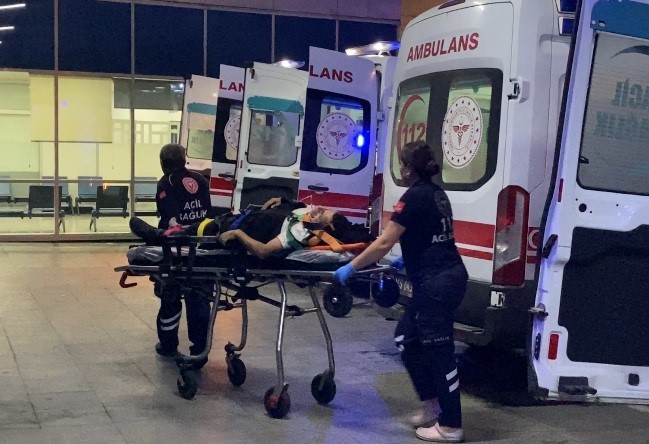 Mersin’de Feci Kaza 10 Ölü, 30’Dan Fazla Yaralı