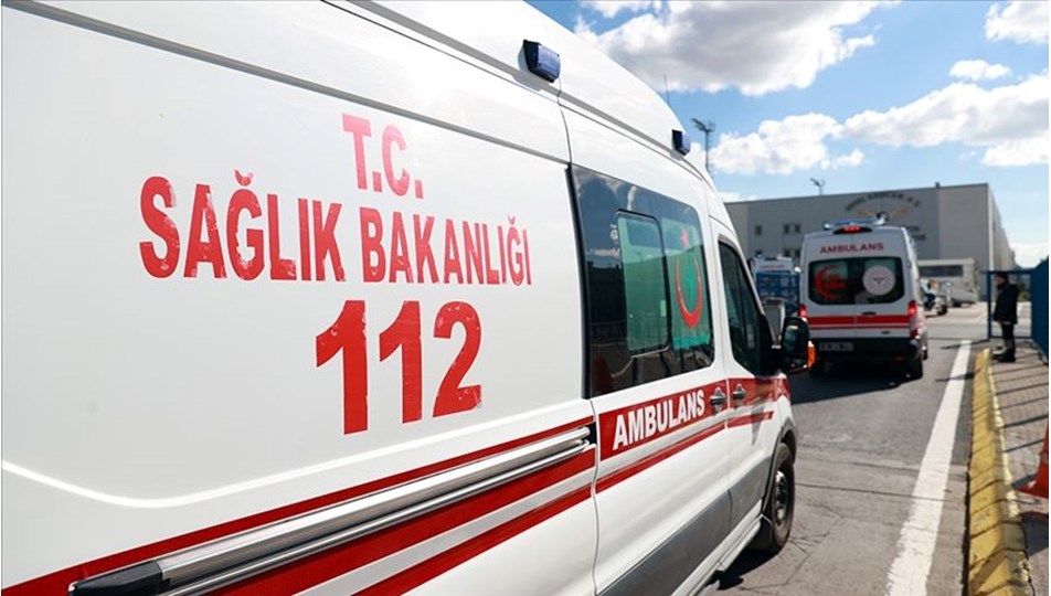 Osmaniye Ambulans