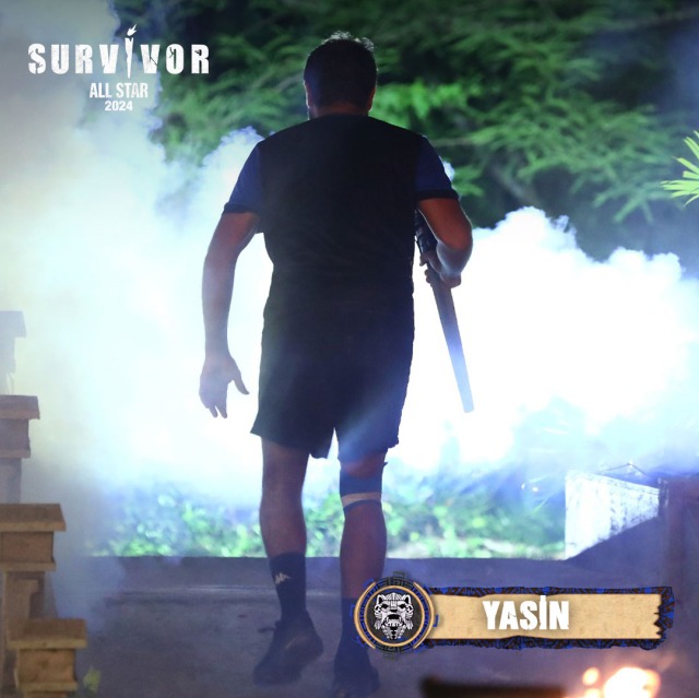 Survivor Yasin Elendi Mi 1