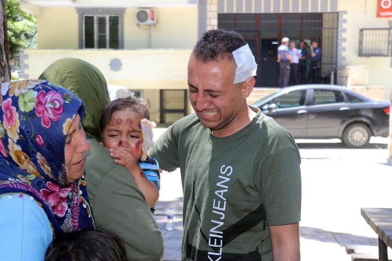 Gaziantep'te Feci Trafik Kazası 2 Ölü 2'Si Ağır 6 Yaralı