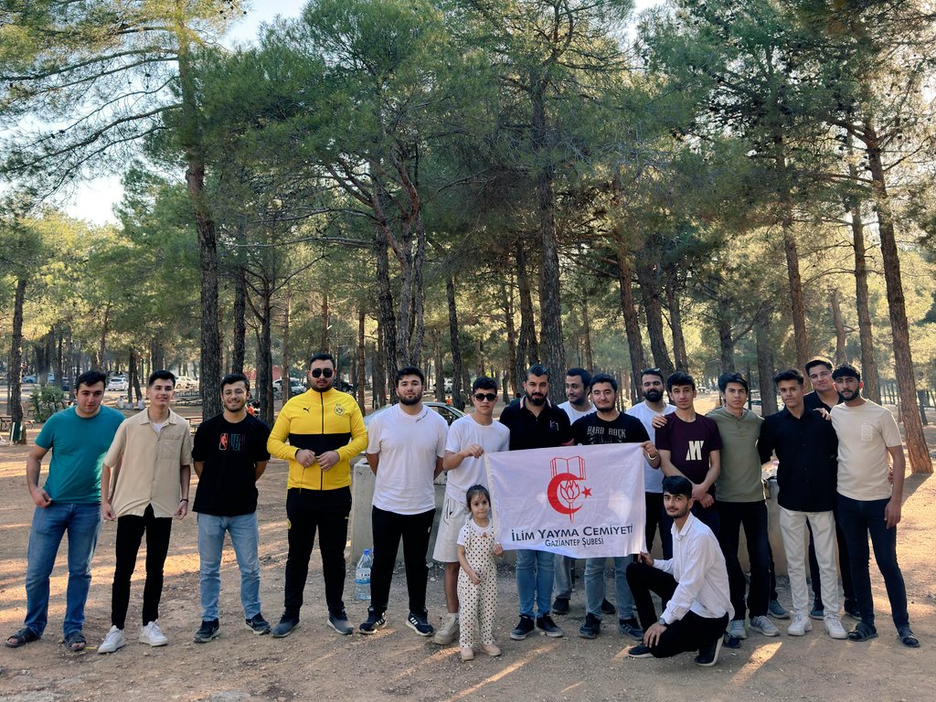 İlim Yayma Cemiyeti Gaziantep Şubesi Yks Motivasyon