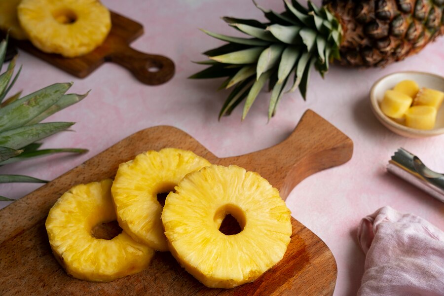 ananasın faydaları