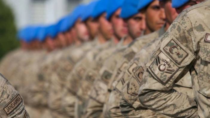 Kara Kuvvetleri 25 Bin Uzman Erbaş Alınacak