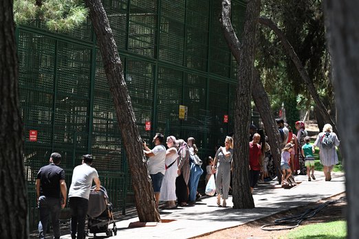 Hayvanat Bahçesiaa 20240708 35086717 35086689 Gaziantep Dogal Yasam Parki Yilin Ilk Yarisinda 2 Milyon 480 Bin Ziyaretciyi Agirladi