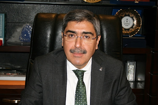 Mehmet Özkeçeci