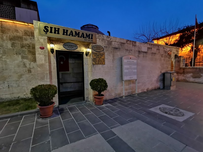 Şıh Hamamı