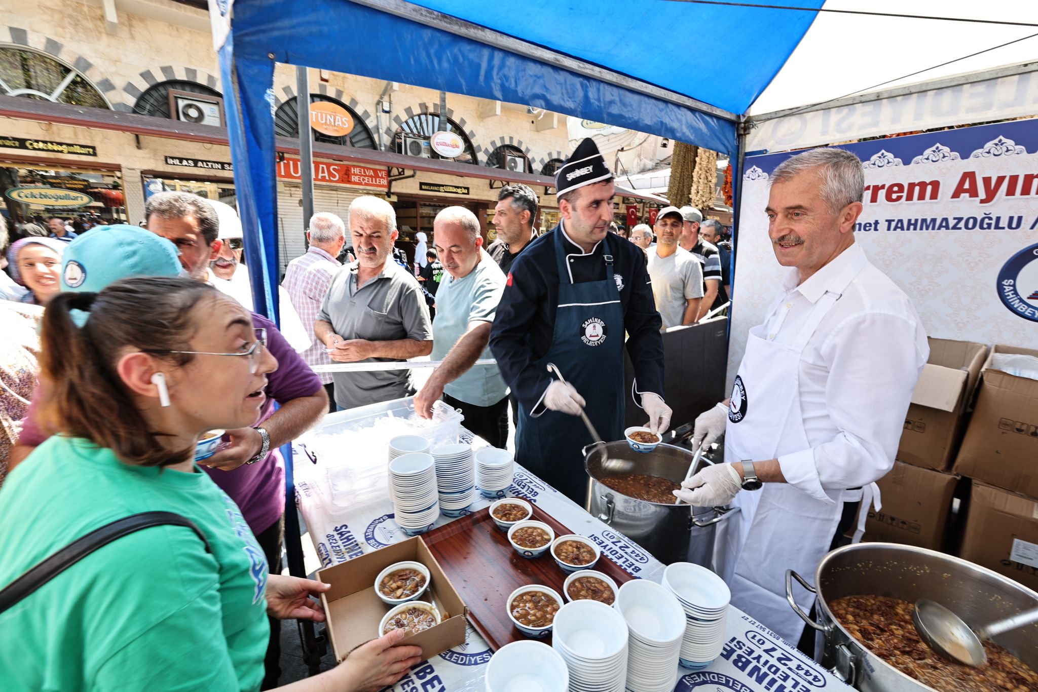 Şure Dağitimi (1)