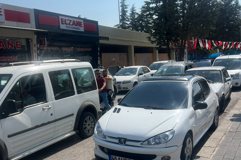 Trafi̇k Karişikekran Resmi 2024 07 24 10.24.29