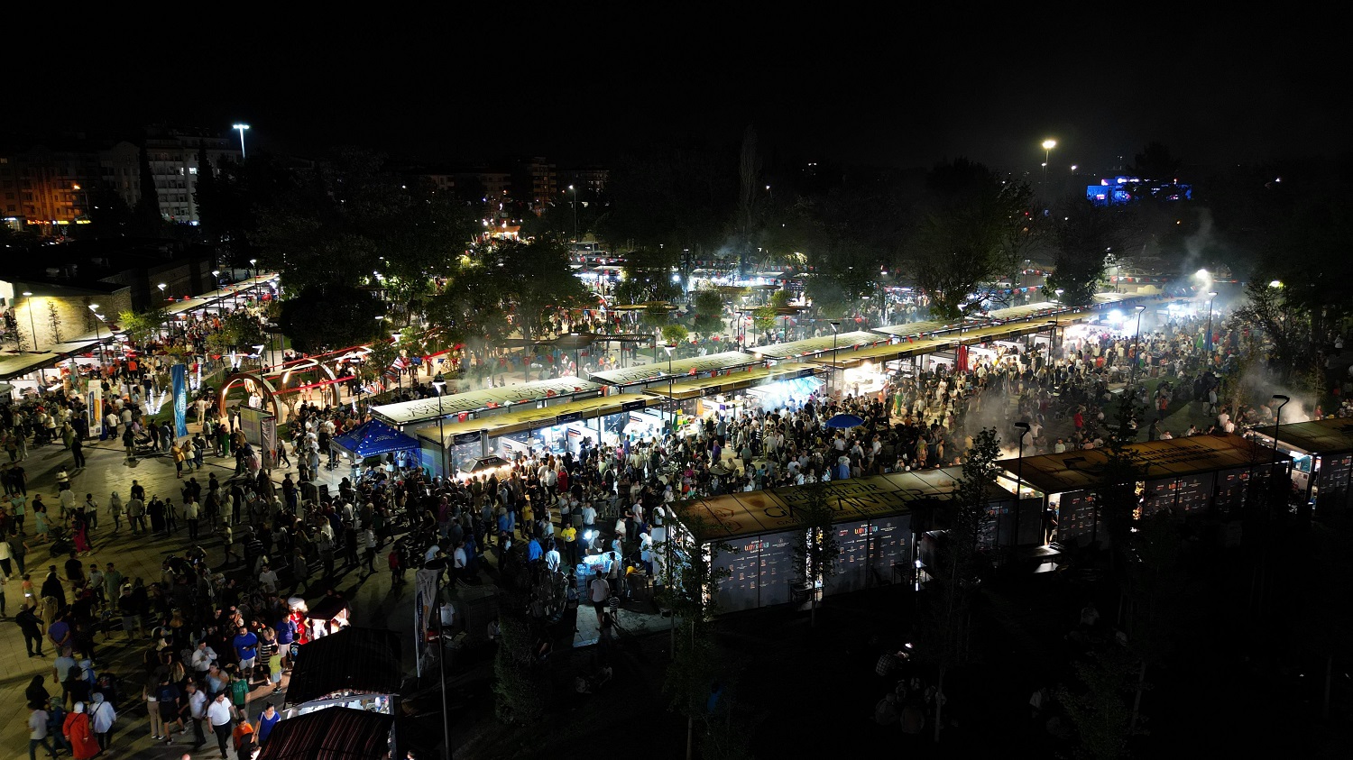 Gastroantep Festi̇vali̇ Dolu Dolu Geçi̇yor (5)