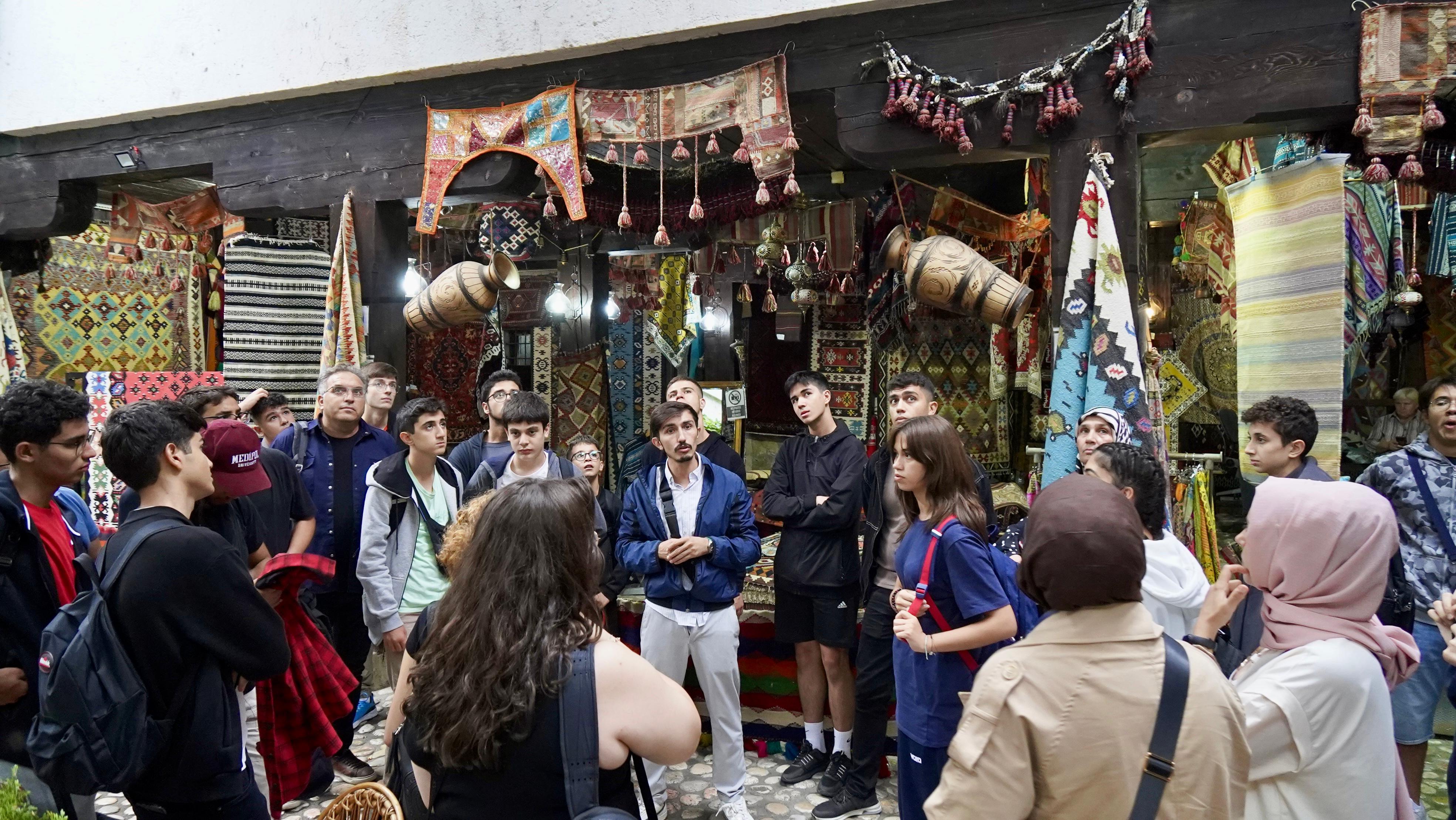 Gazi̇antep Büyükşehi̇r İle Başarili Öğrenci̇ler Bosna Hersek’te! (5)