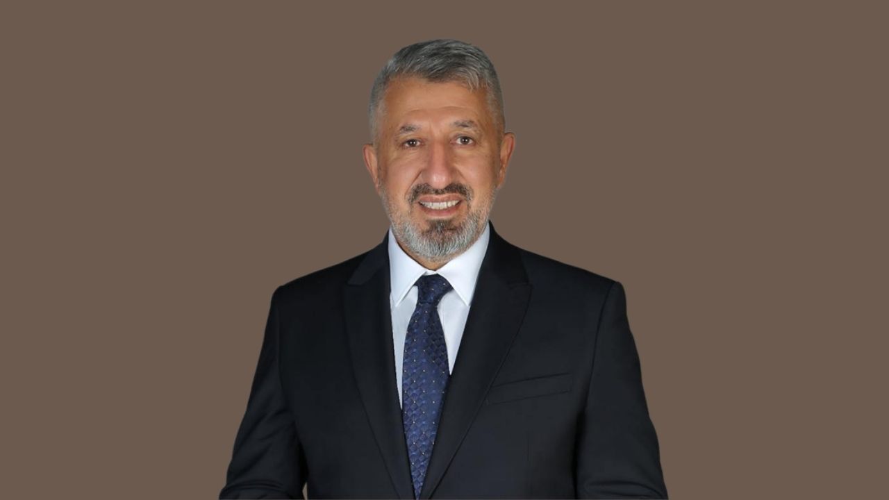 Mustafa Güzel Karkamış Belediye Başkanı