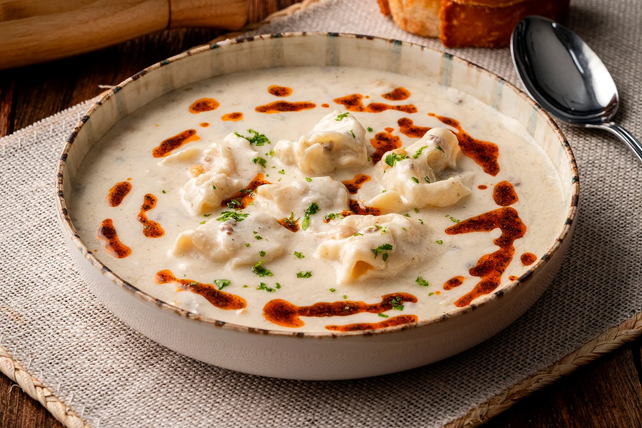 Börek Çorbası