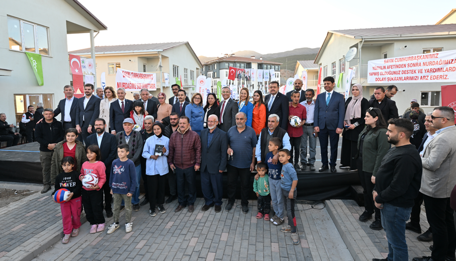 Deprem Konutları Gaziantep (3)