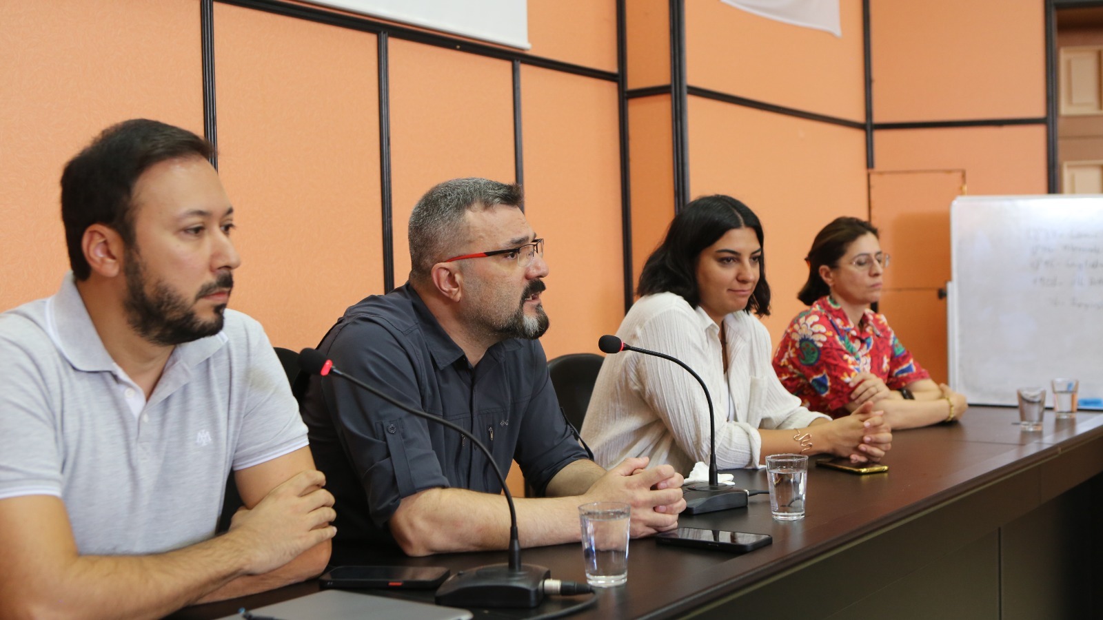 Gaün Güzel Sanatlar Fakültesi̇nde Oryantasyon Toplantisi 3