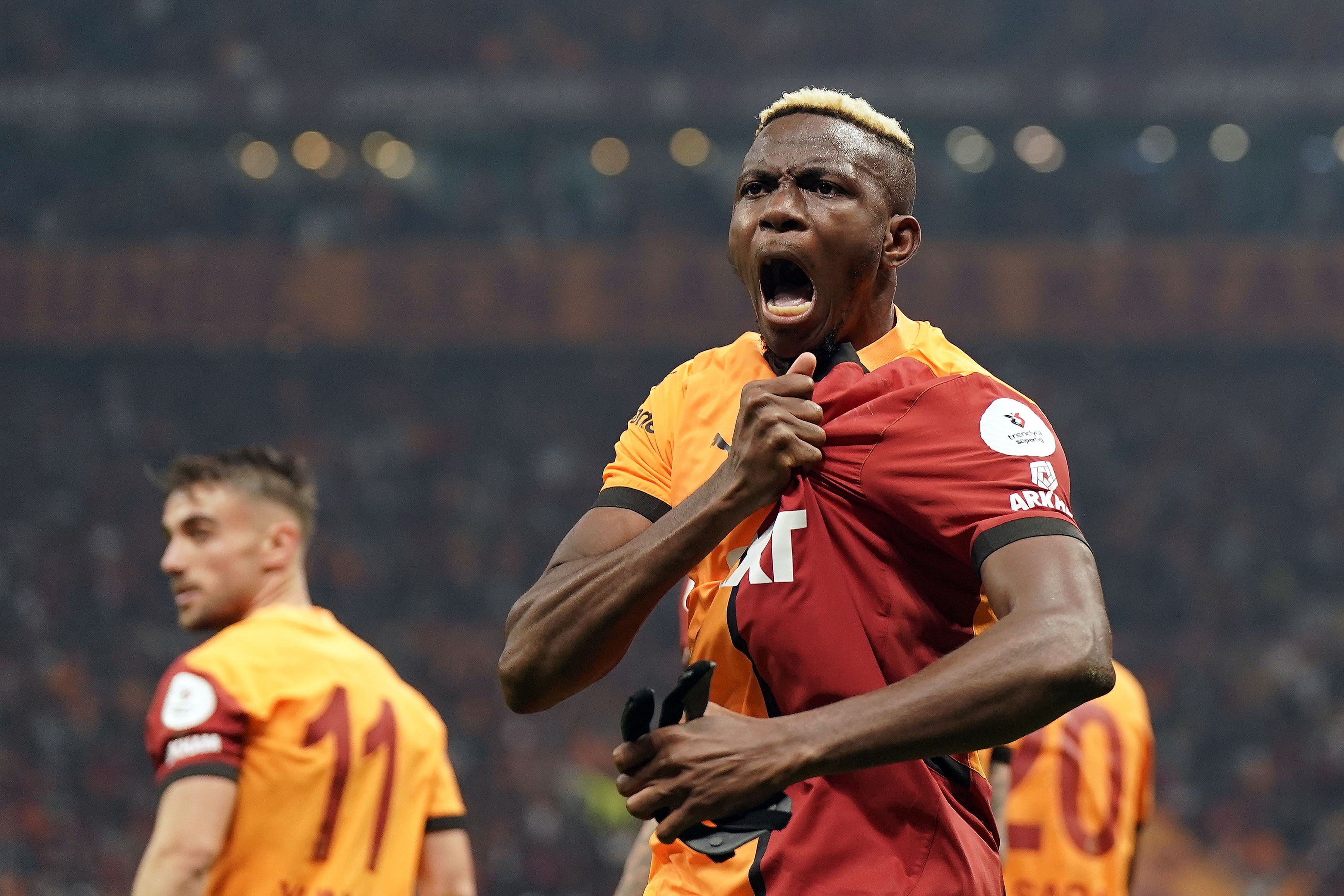 Victor Osimhen Transferinde Flaş Gelişme