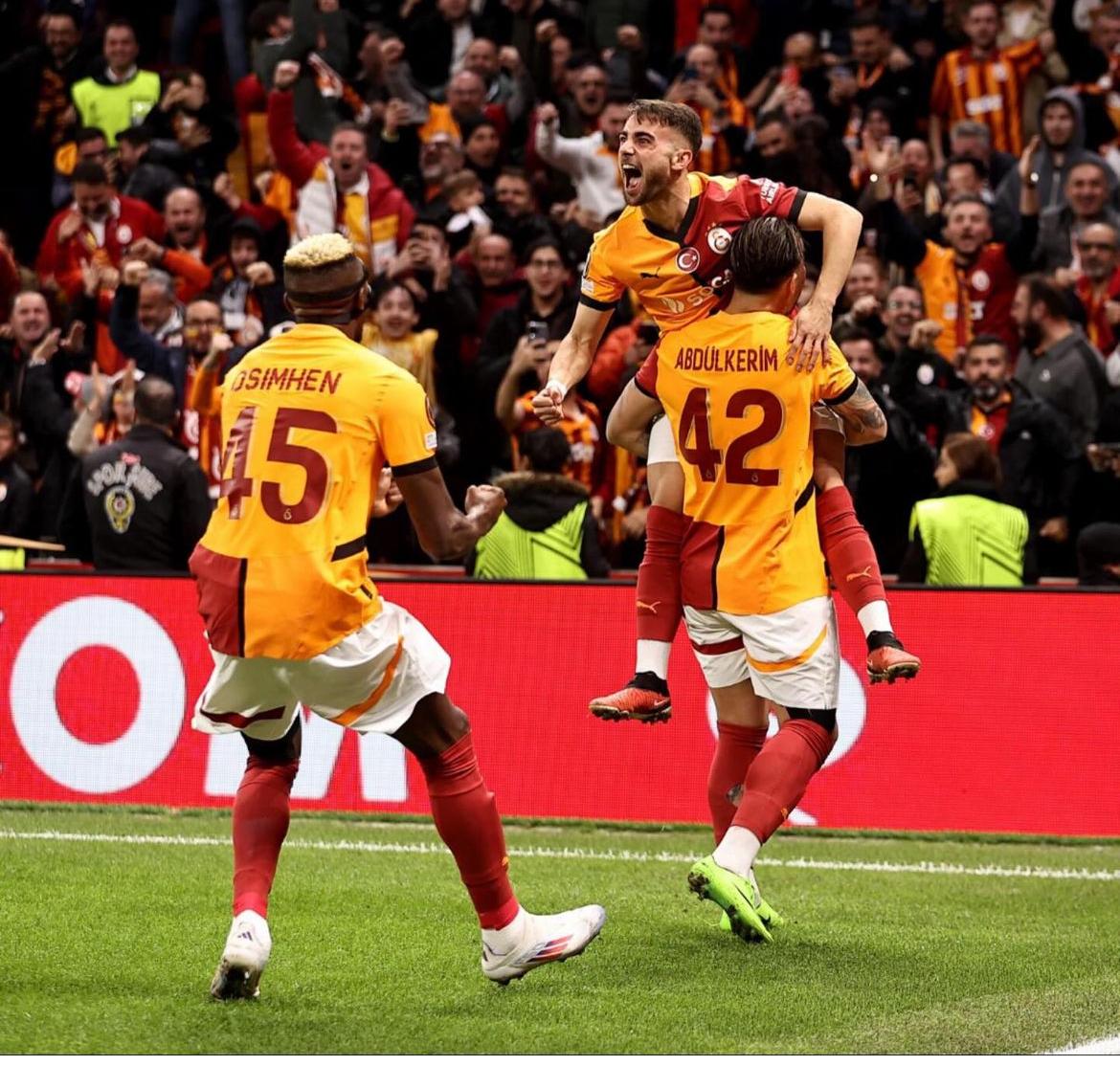 Galatasaray (3)-1