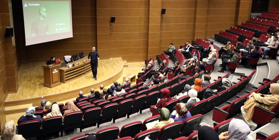 Gaün’de Yapay Zeka Konferansi 1