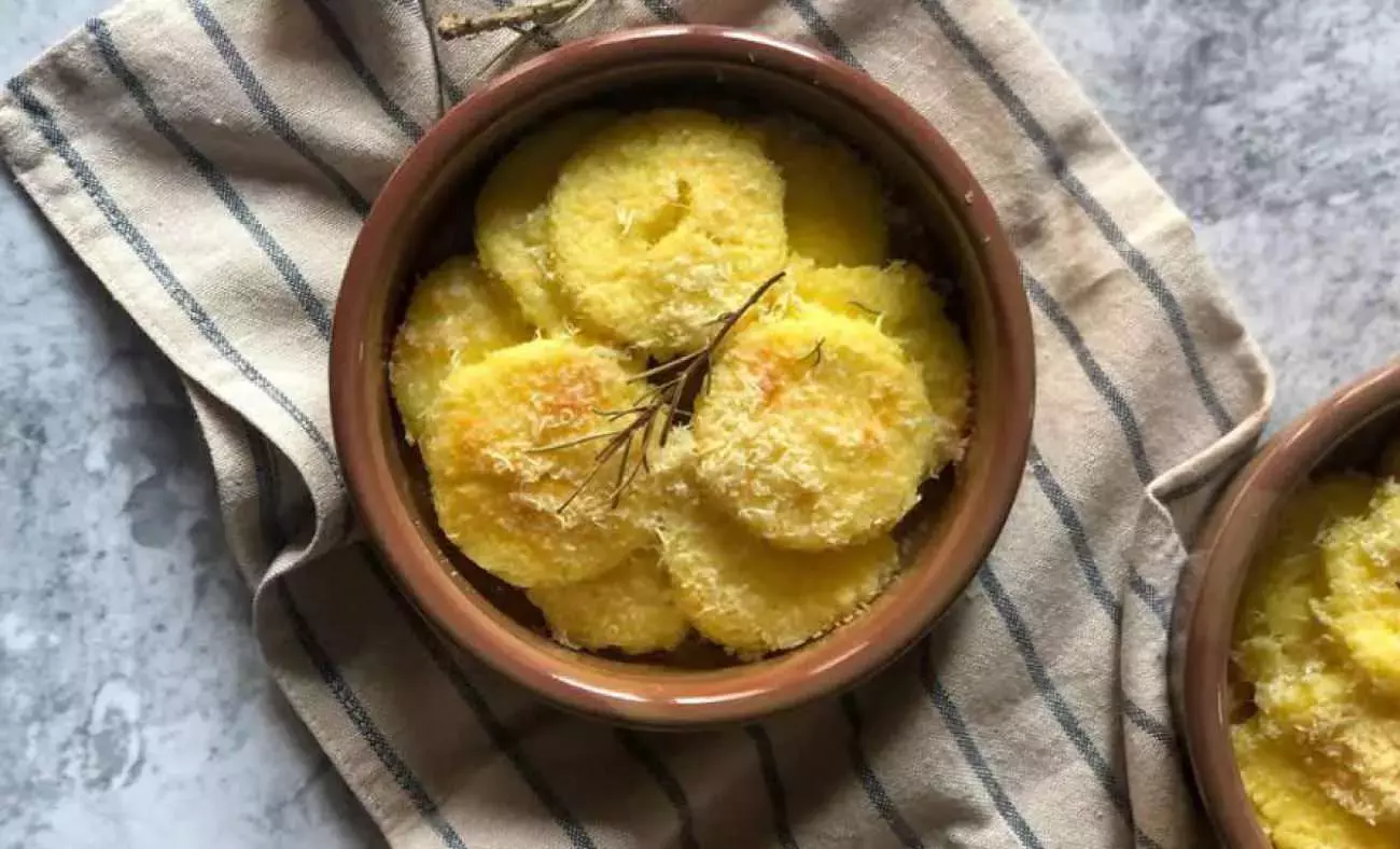 Masterchef Usulü Gnocchi Alla Romana