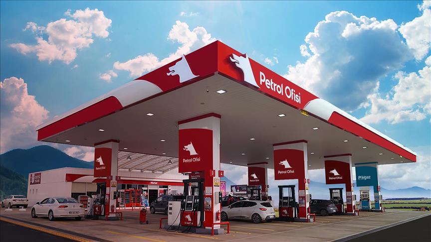 Petrol Ofi̇si̇