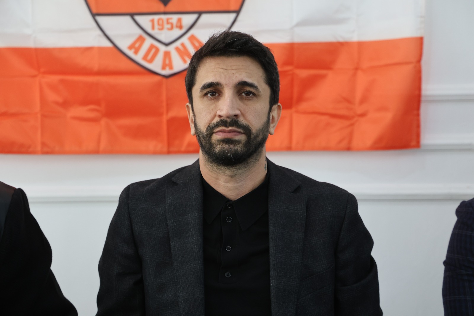 Adanaspor Başkanı (2)