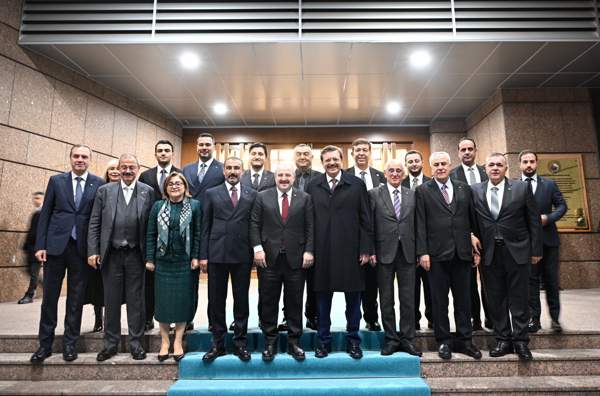 Ankara'da Gaziantep Zirvesi (3)