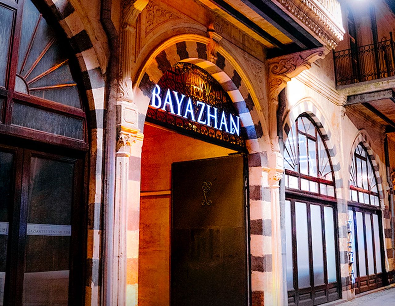 Bayazhan