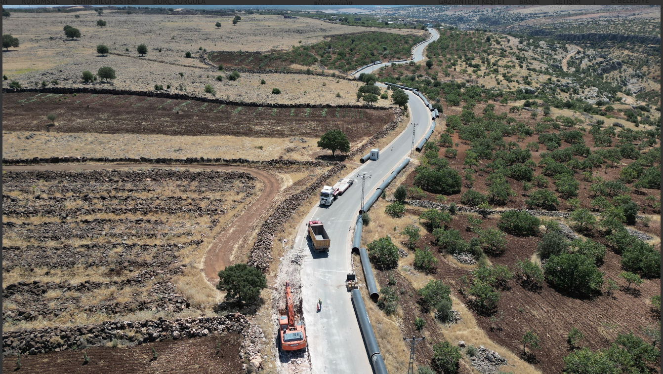 Fırat Suyu’nda Son Viraj