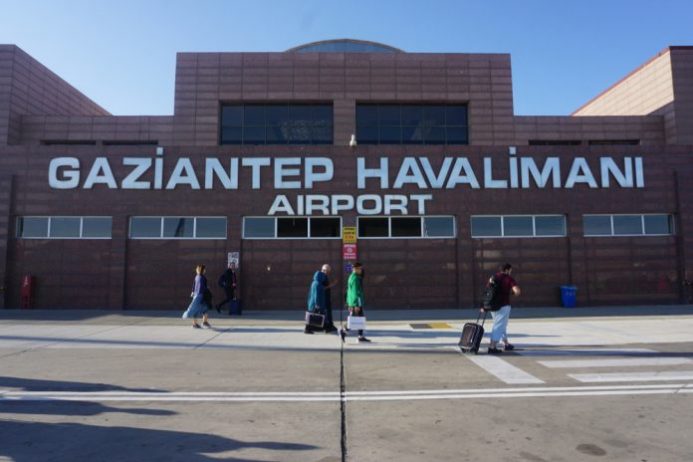 Gaziantep Havaliman İ