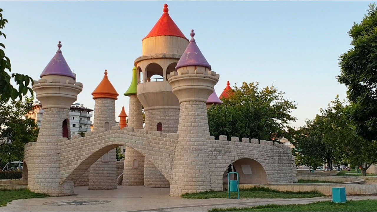 Gaziantep Masal Parkı