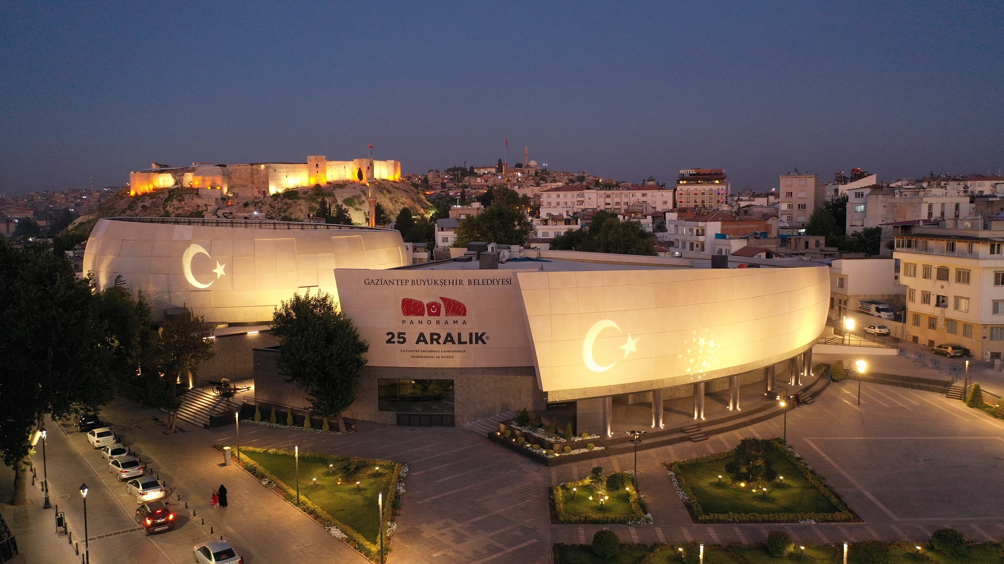 Gaziantep Panoroma Müzesi (2)