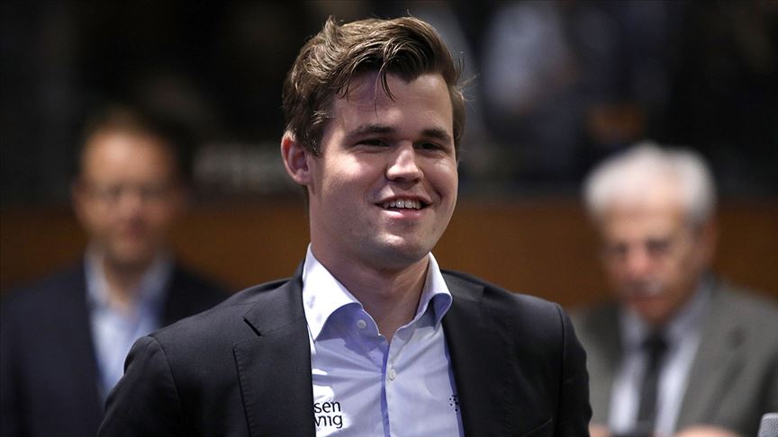 Magnus Carlsen