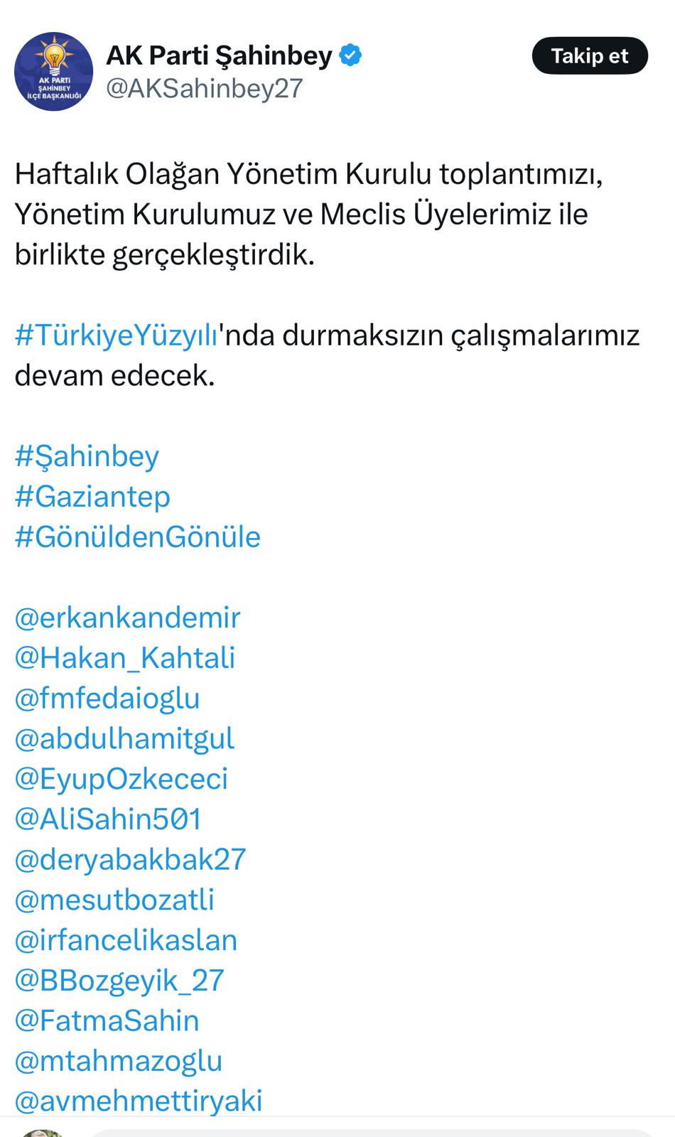 Ak Parti Şahinbey (2)