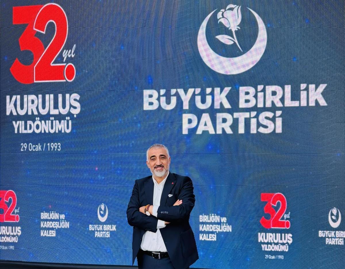 Büyük Birlik Partisi (3)